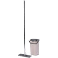 thumbnail image 1 of Trapeador Bluelander con Exprimidor y Cubeta con Bote Separador, Fregona de Microfibra 360°, 1 of 5