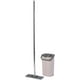 thumbnail image 1 of Trapeador Bluelander con Exprimidor y Cubeta con Bote Separador, Fregona de Microfibra 360°, 1 of 5