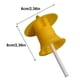 thumbnail image 5 of Yuarrent Verduras Trampas para moscas de frutas Dispositivo de control antimosquitos Drosophila Sturdy Catcher Reutilizable Bug Catchers Jardín y Patio, 5 of 6