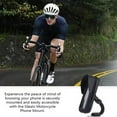 thumbnail image 6 of Nuboxa Motorcycle Waterproof Bag Phone Holder Rear View Mirror Rainproof Holder, 6 of 8