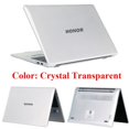 thumbnail image 1 of For Honor MagicBook 15 X15 Crystal and Matte Clear PC Cover for Honor MagicBook 14 X14 Laptop Case Shockproof Protective Capa Crystal Transparent For MagicBook x15, 1 of 6