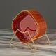 thumbnail image 5 of Platos Llanos Transparentes, Elegantes Platos Para Aperitivos, Plstico Apto Para Uso Alimentario, Juego De 10 Piezas, Vajilla Moderna, Ideal Para Reuniones En Casa, Platos Para Servir, UKHBMC, 5 of 8