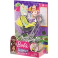 thumbnail image 6 of Barbie Skipper Babysitters Inc. Doll and Playset, Small Baby Doll with 2-in-1 Stroller, 6 of 6