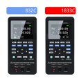 thumbnail image 2 of Digital LCR Meter 1832C / 1833C Handheld Portable Bridge LCR Inductance Capacitance And Resistance Measuring Tester Tools ,Easy to Use, 2 of 5