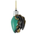 thumbnail image 1 of De Árbol De Navidad, Decoración De Dragones, Adornos Protectores Como Huevos Propios, Colgante De Navidad Para Decoración De Fiesta En Casa sonducket HA043004-04, 1 of 6