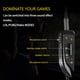 thumbnail image 5 of Methold Somic, auriculares para juegos con cable, micrófono portátil, auriculares con reducción de ruido, auriculares sin controlador, accesorio para Juegos de teclado y mouse para computadora, 5 of 6