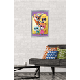 thumbnail image 2 of Disney Junior Super Kitties - Group Wall Poster, 14.725" x 22.375" Framed, 2 of 5