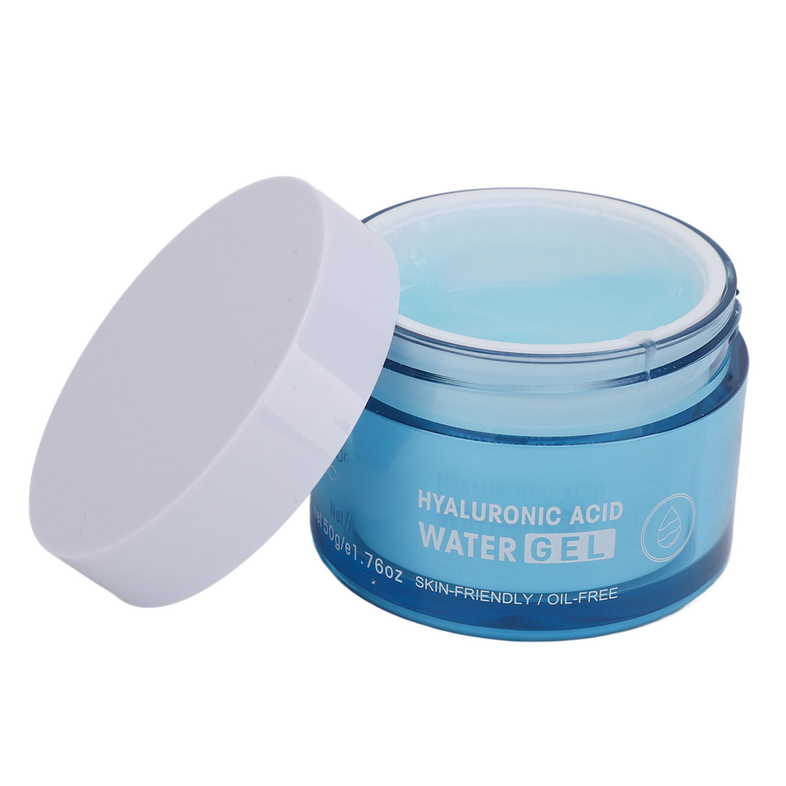 Hydrating Gel Moisturizer, Smoothening Easy To Apply Moisturizing