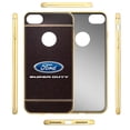 thumbnail image 2 of iPhone 7 Case, Ford Super Duty TPU Brown Soft Leather Pattern TPU Cell Phone Case, 2 of 6