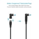thumbnail image 1 of Cargador Universal para Laptop Belker 65w 45w Adaptador de CA, 1 of 2