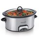 thumbnail image 1 of Olla de Cocción Lenta Crock Pot  3 Ajustes 6.6 Litros SCV7, 1 of 2