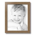 thumbnail image 2 of ArtToFrames 11" x 14" Gold Alloy Picture Frame, 11x14 inch Gold MDF Poster Frame (WOM-4638), 3 Pack, 2 of 8
