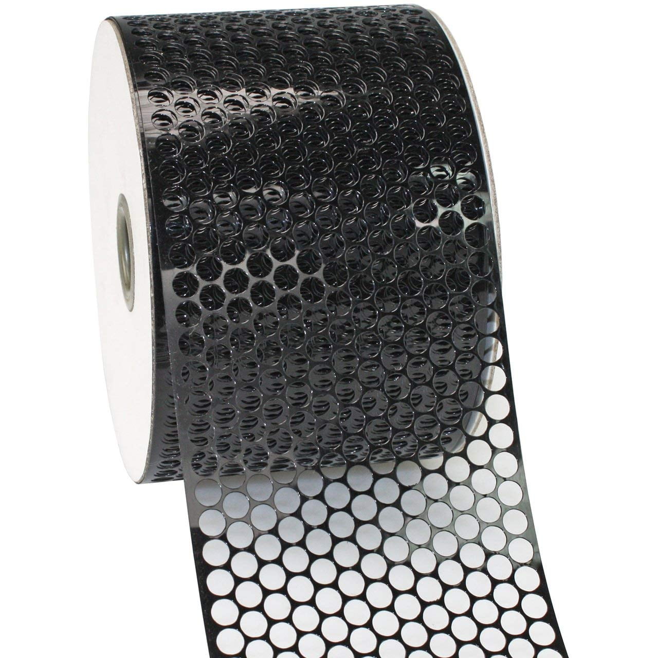 Morex Ribbon, Poly Ribbon, 31/4 in x 55 yd, Black Walmart