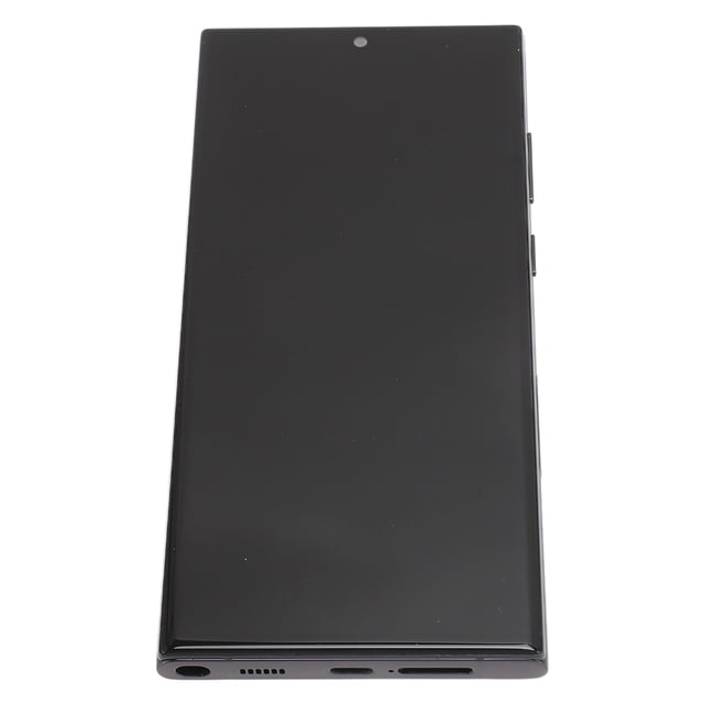 Digitizador de Pantalla Lcd, Toque Sensible de Alta Resolución Compatible Con la Pantalla de Marco Negro para S22 Ultra 5G SM S908 S908U S908A S908W US