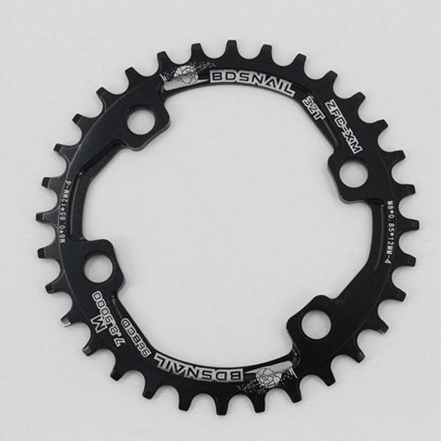 Lefu SNAIL 96BCD 32-38T MTB Bike Bicycle Chainring Chain Wheel Circular Disc
