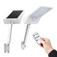 thumbnail image 5 of High-Quality 48 Led Outdoor Solar Wall Lamp With Pir Sensor For Motion, 5 of 5