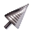 thumbnail image 4 of Broca escalonada shamjiam de 6-60 mm para tableros de PVC chapa hierro acero al carbono, 4 of 8