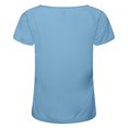 thumbnail image 2 of Dare 2B - Camiseta Crystallize Activo para Mujer (Bluestone), 2 of 2