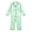 C157 Green, variant on CONZONE Halloween Girls Pajamas Set Little Girls Printed Long Sleeve Button Down Tops and Pants Hallowmas Sleepwear Cozy 2 Piece Pjs Set for Girls Size 5-6 Years