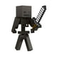 thumbnail image 1 of Figura de acción MATTEL Minecraft Vanilla Wither Skeleton, 1 of 4