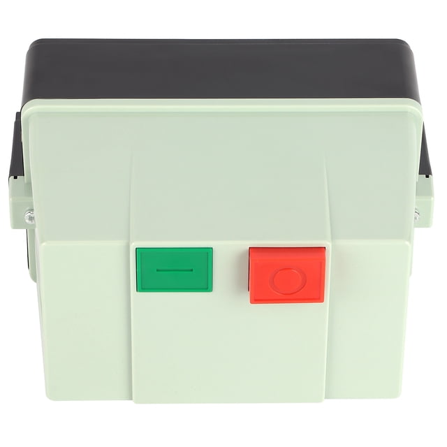 Artor Magnético Ajustable, material ABS Llama Retardante Varilla 3 Fase Control de Arranque Magnético AC380V 25 32A Servicio Pesado Para Grúas de Torre Para Compresores de Aire