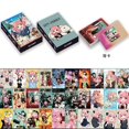 thumbnail image 2 of DMH SPY×FAMILY Japanese Anime Lomo Card One Piece 1pack/30pcs Card Games With Postcards Message Photo Gift Fan Collection Boys Toy, 2 of 7