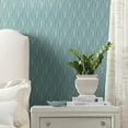 thumbnail image 3 of Waverly Strands Peel and Stick Wallpaper, 3 of 36