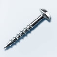 thumbnail image 3 of Tornillo de bolsillo Kreg SML-C125-250, zinc, 1.25 pulgadas, #8, grueso, 250 unidades, 3 of 7