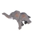 thumbnail image 2 of Wosthever Elefante de falso Artificial hecho a mano artesanía de vivo portátil ligero adornos accesorios regalos hogar Kits y herramientas para tallar, 2 of 6