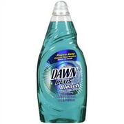 Dawn Plus Bleach Alternative Mountain Spring Dishwashing Liquid, 30 Fl. Oz.