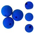 thumbnail image 5 of 50 Pieces Clown Noses Sponge Balls for Cosplay Stage Performance Halloween Party, 5 of 5