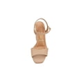 thumbnail image 4 of Zapatilla Mujer VIZZANO 6551100 Tacon Bloque beige 27, 4 of 5