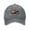 Gray, variant on Lakeland Flying Tigers Classic Cowboy Hat Adjustable Baseball Cap Unisex Casual Sports Hat