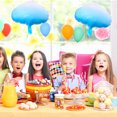 thumbnail image 4 of 12 globos elegantes con forma de nube, adornos decorativos para fiestas, cumpleaños y bodas., 4 of 6