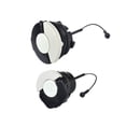 thumbnail image 1 of Fuel Cap Oil Cap Replacement, Universal Fitment for Stihl Chainsaws, Long Lasting Durability High Quality Material, Corrosion Resistance for Extended Service Life (Set of 2), 1 of 5
