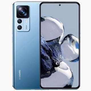 Xiaomi Redmi Note 12 Pro 5G + 4G (128GB + 6GB) Factory Unlocked 6.67 50MP  Triple Camera (Only Tmobile/Metro/Mint USA Market) + Extra (w/Fast Car