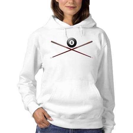 Billiards Club Emblem Hoodie Women -SPIdeal… product image