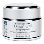CND Brisa UV Sculpting Gel - Neutral Pink Opaque 1.5oz