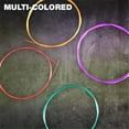 thumbnail image 1 of Aurora  Premium Ukulele Soprano Strings, Multi Color, 1 of 1