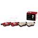 thumbnail image 1 of Balata CERÁMICA Brembo TRASERA COMPATIBLE con GMC Canyon 2015-2020, 1 of 1