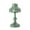 Green, variant on White Mini Usb Table Lamp Vintage Style Bedside Night Light For Home