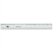 Alvin 18" Clear Ruler