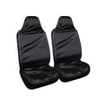 thumbnail image 2 of Dog Car Seat Cover/ Universal Washable Anti Scratch/ Water Resistant/ Dustproof/ Front Seat, 2 of 9