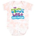 thumbnail image 3 of Inktastic Mail Carrier Grandpa Mailman Boys or Girls Baby Bodysuit, 3 of 5