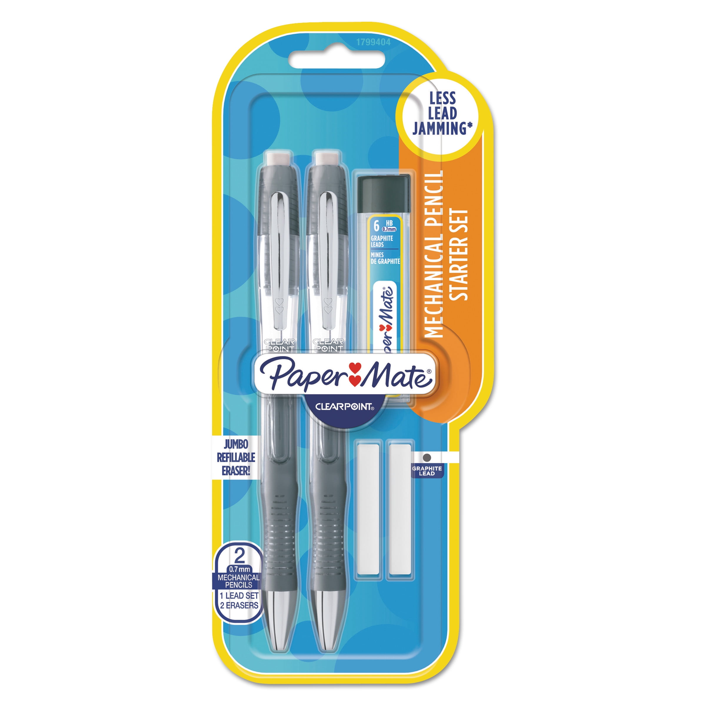 clear point pencils