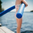 thumbnail image 2 of 52 Inches Super Thick Floating Pool Noodles Foam Tube Swimming Pool Accessories for Kids Adults, 2 of 5