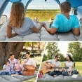 thumbnail image 5 of Studyset Japanese Futon Mattress Twin Size Sleeping Mattress for Kids,Roll Up Tatami Mat,Roll Up Camping Mattress, 5 of 5