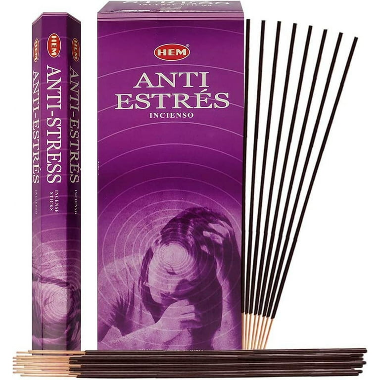 HEM Floral Bouquet Masala Incense Sticks - Pack Of 12, 15g Each, For Meditation, Stress Relief & Aromatherapy