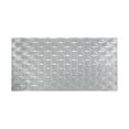 thumbnail image 1 of FASÄDE Easy Installation Shallot Brushed Aluminum Wall Panel (4' x 8' Panel), 1 of 1