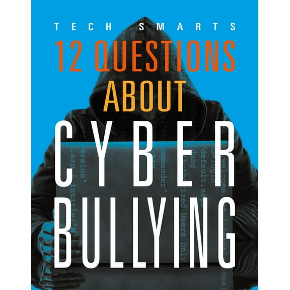 12 Questions about Cyberbullying, (Paperback)